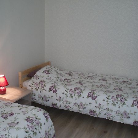 Hotel Centra House à Rēzekne Extérieur photo