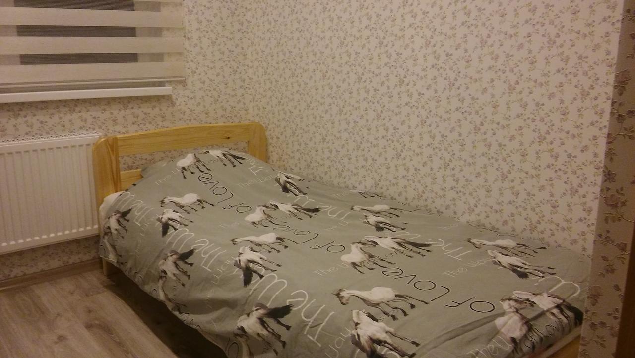 Hotel Centra House à Rēzekne Extérieur photo