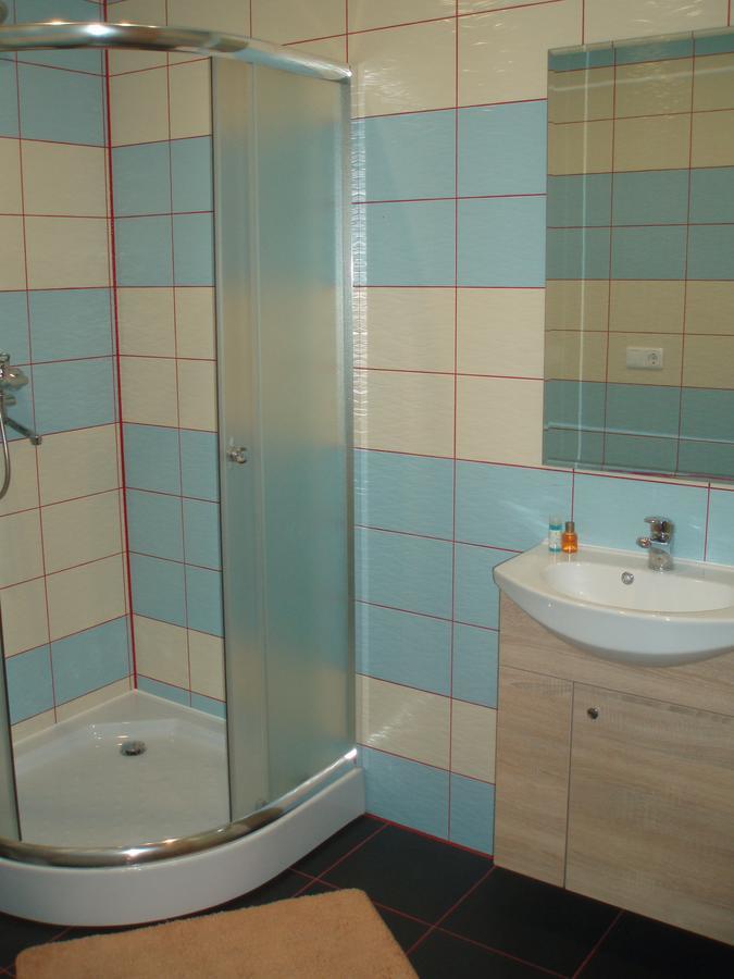 Hotel Centra House à Rēzekne Extérieur photo