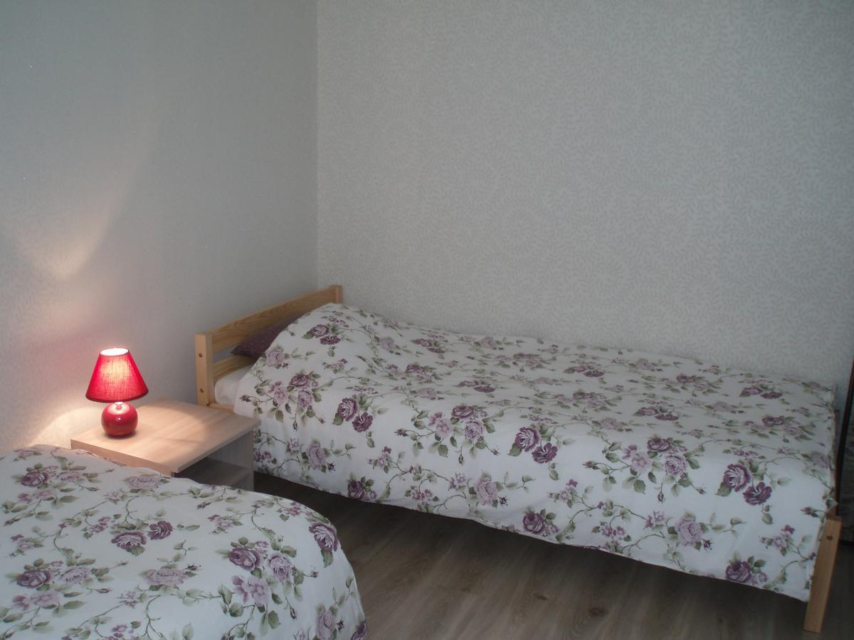 Hotel Centra House à Rēzekne Extérieur photo