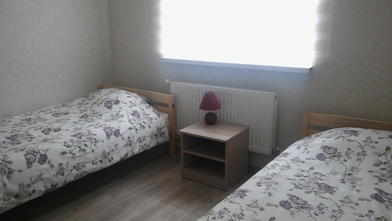 Hotel Centra House à Rēzekne Extérieur photo