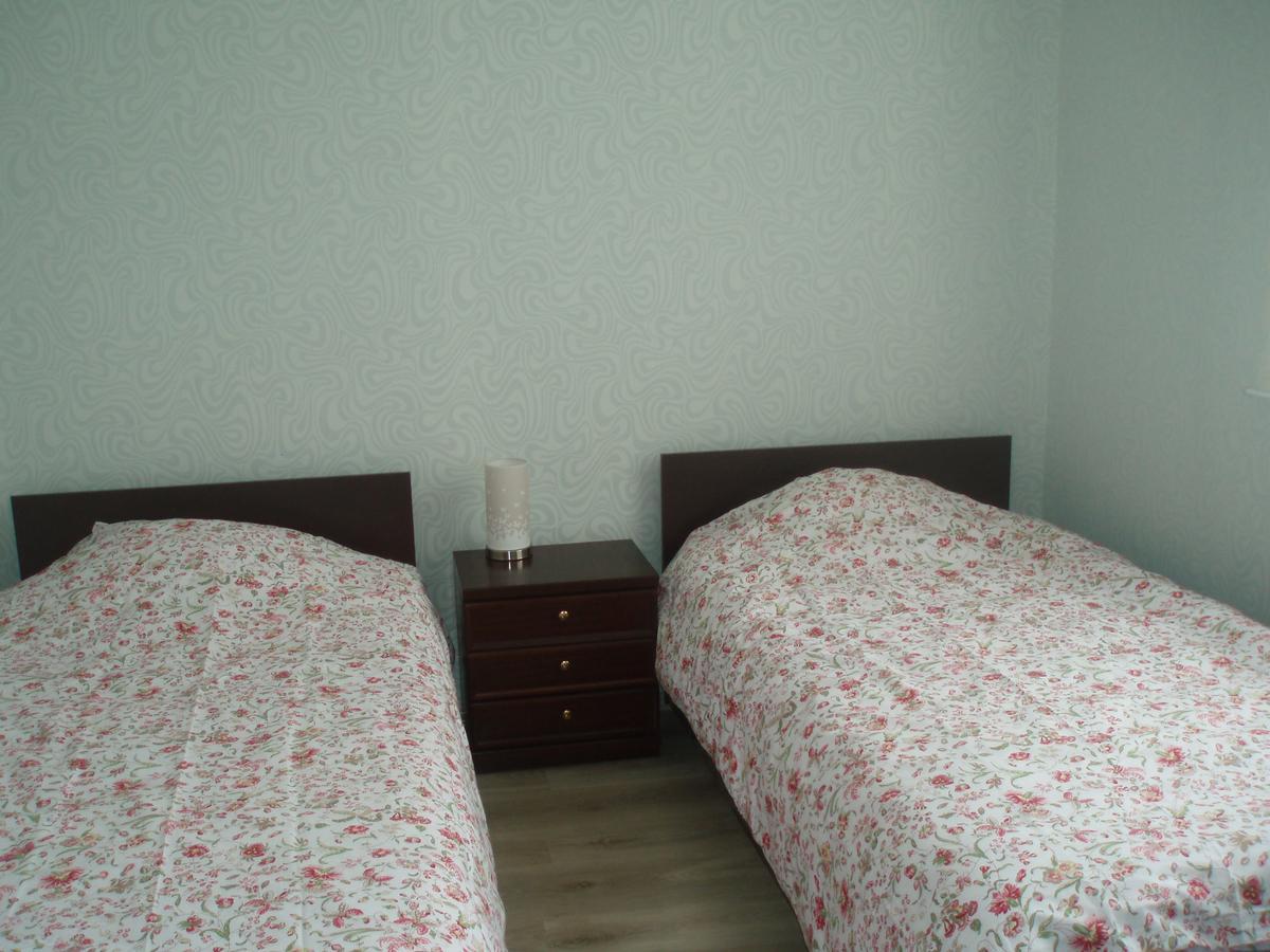 Hotel Centra House à Rēzekne Extérieur photo